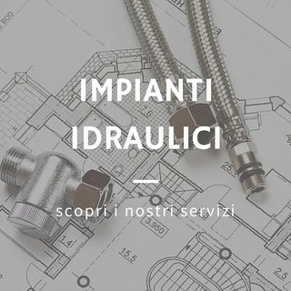 impianti idraulici