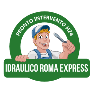 Idraulico Roma h24