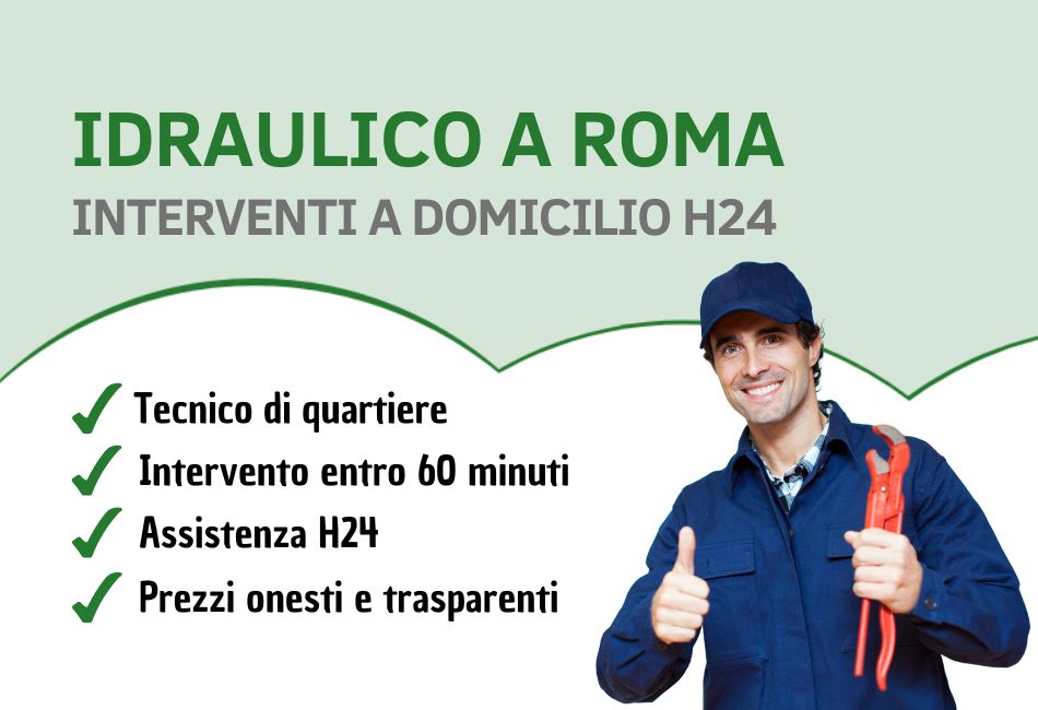 idraulico Roma
