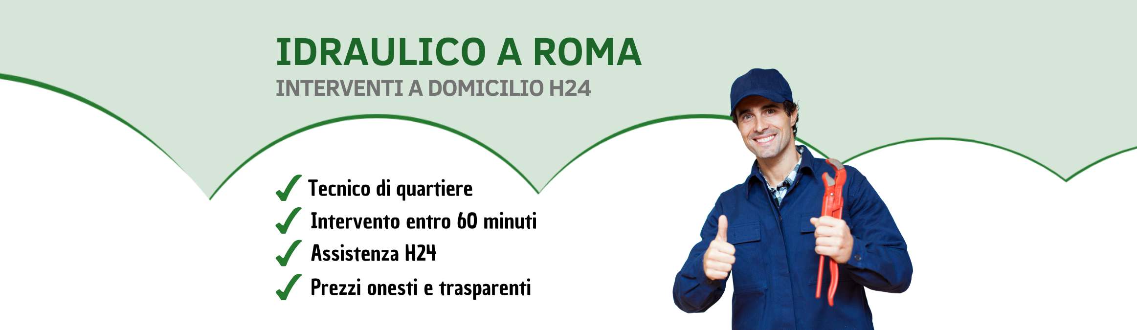 idraulico Roma